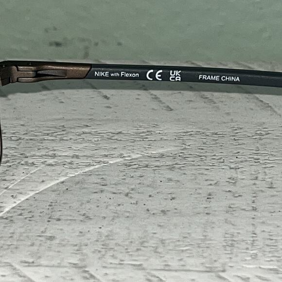 Nike Eyeglasses , NIKE 4286 211, 56-18-145, With Flexon Bridge, Gray main image 12